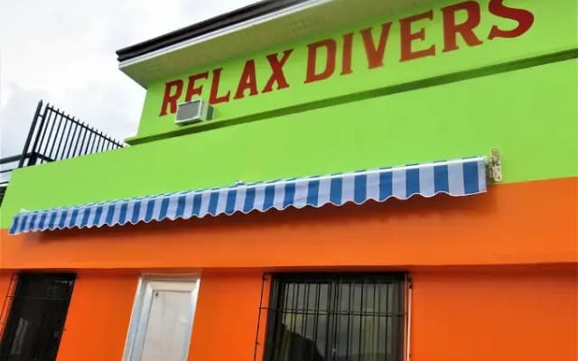 Pink Ocean Diving Resort Sabang Puerto Galera