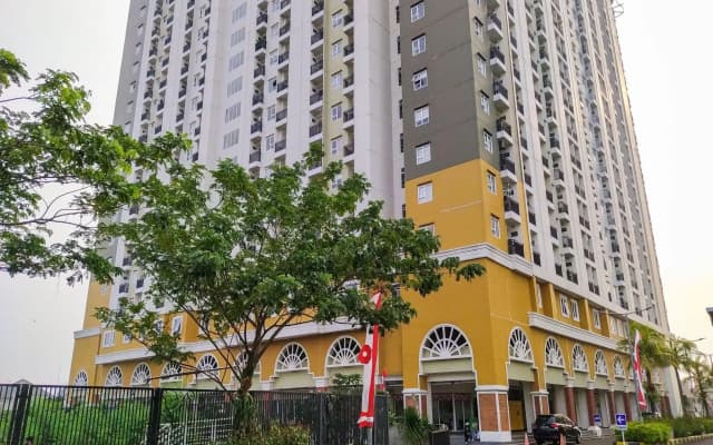Cinere Resort by Gold Room