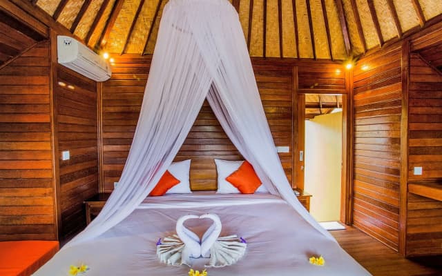 Samanta Huts Lembongan