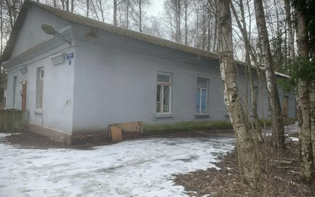 Лахта Хостел