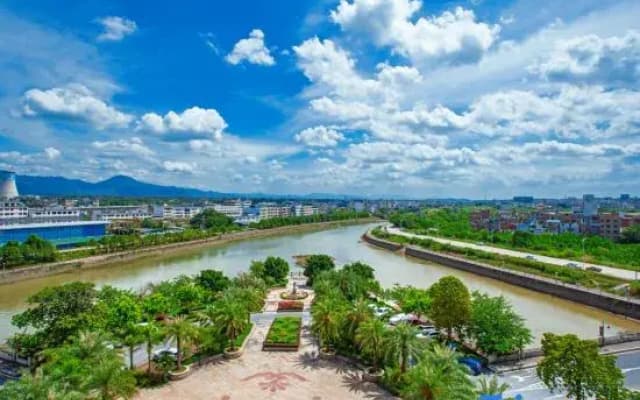 Qianmei Resort Hotel (Nanxiong Shuixi small Island store)