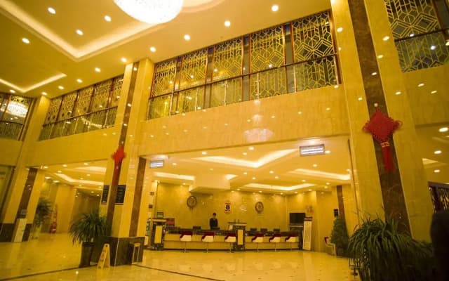 Super 8 Hotel Qitai TuanJie Nan Road
