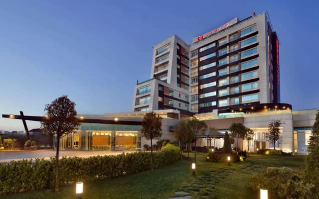 Ramada Plaza Istanbul Asia Airport