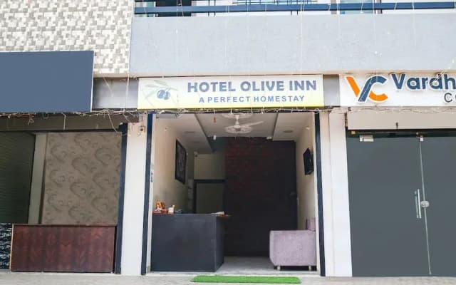 Fabexpress Olive Inn