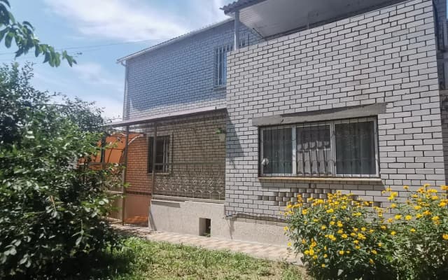 Дом с русской баней