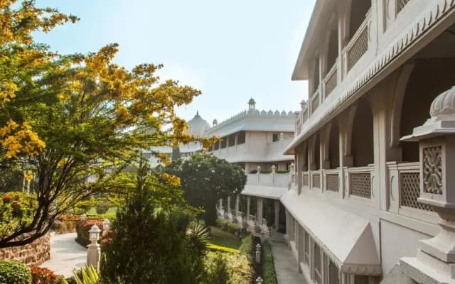 Gateway Aurangabad - Chhatrapati Sambhaji Nagar