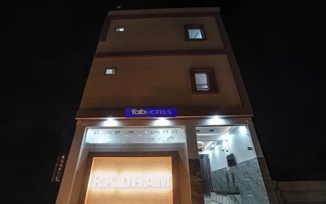 Fabhotel Rk Dham