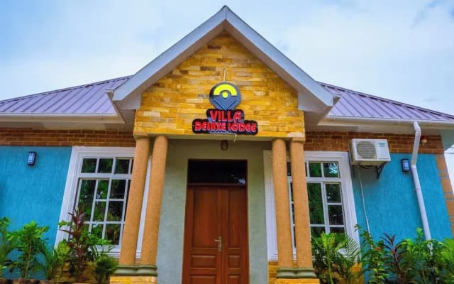 Villa Deluxe Lodge