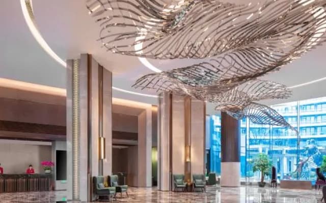 GRAND NEW CENTURY HOTEL Taishun Wenzhou