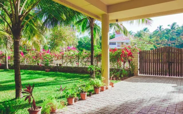 SaffronStays La Casa Maestro, Kashid