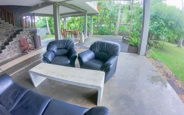 Leather Back Beach Villa