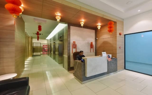 1 Tebrau Suites by Subhome