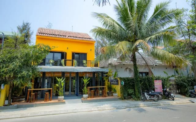 Azure Beach Hotel