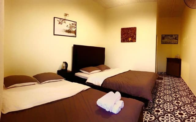 Đen long homestay & coffee