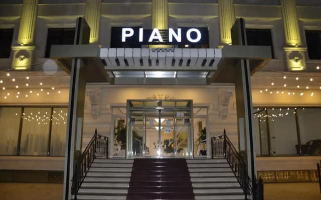 Отель Piano Баку