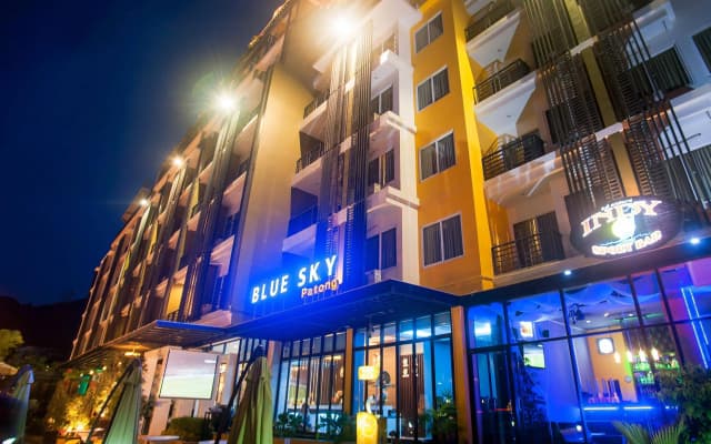 Blue Sky Patong