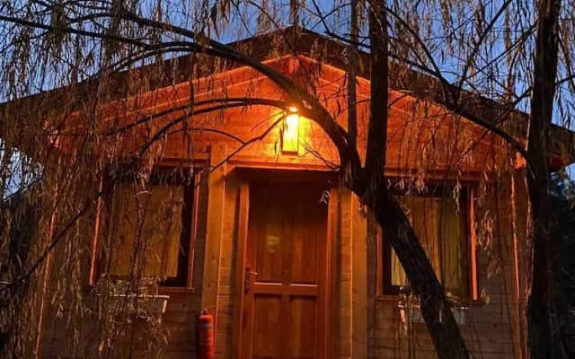 İnlice Ünzile Bungalow