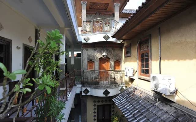 Airy Eco Kuta Kartika Plaza Gang Pendawa 2 Bali