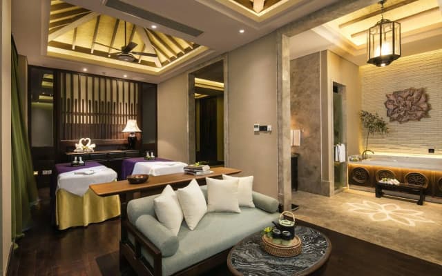 Hilton Sanqingshan Resort