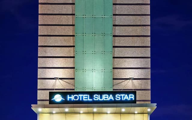 Hotel Suba Star, Ahmedabad