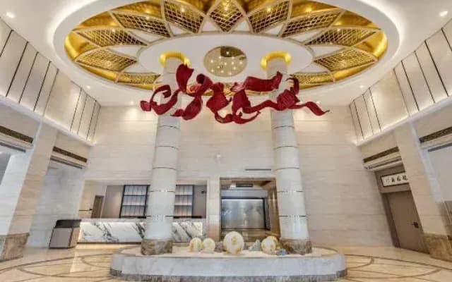 Qingyuan Qingyuan City Center Rezen Select Hotel
