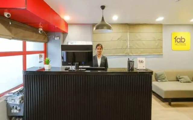 FabHotel The Vaishali Dakshini Pitampura
