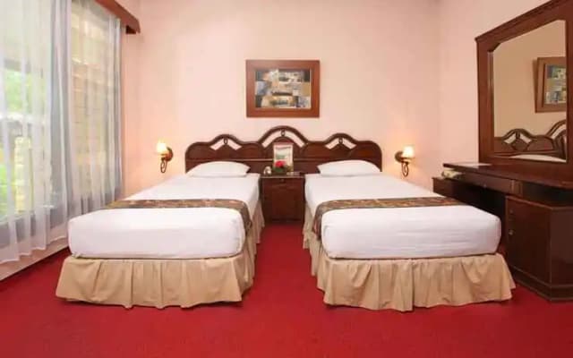 Sindang Reret Hotel and Resto Ciwidey