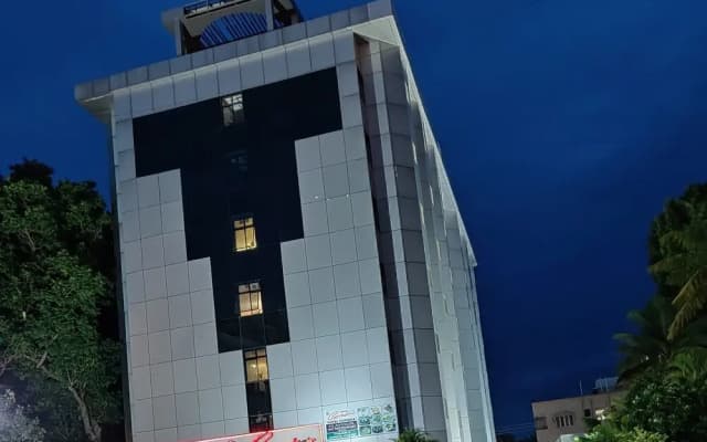 Hotel Goradia