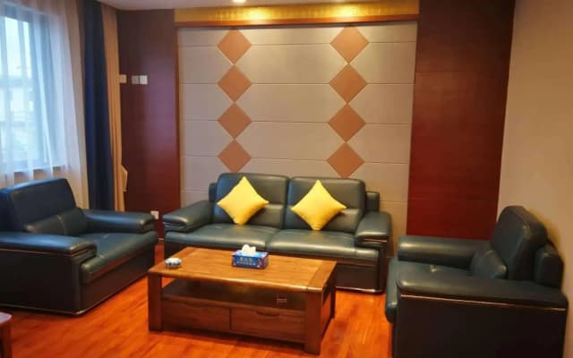 Yanghe Distillery Hotel