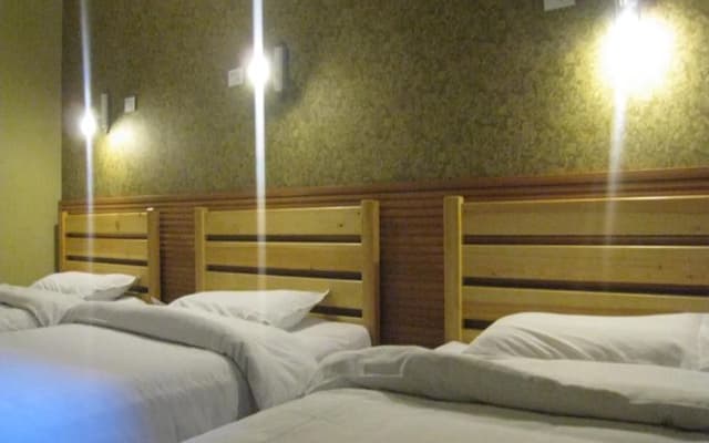 Hantang Inn Hostel Xi'an