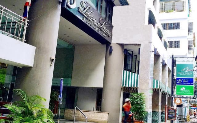 Silom Serene, a Boutique Hotel
