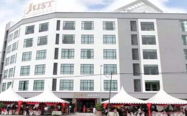 Just Hotel Batu Pahat