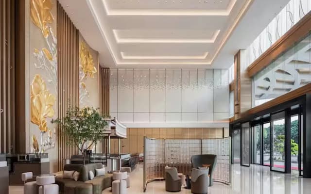 Hilton Garden Inn Dongguan Wanjiang Jiangjing Road