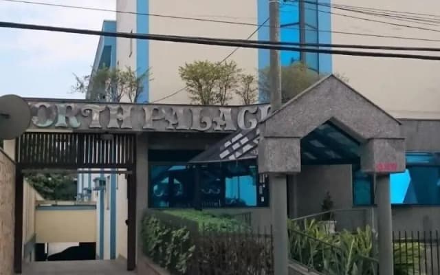 North Palace Hotel