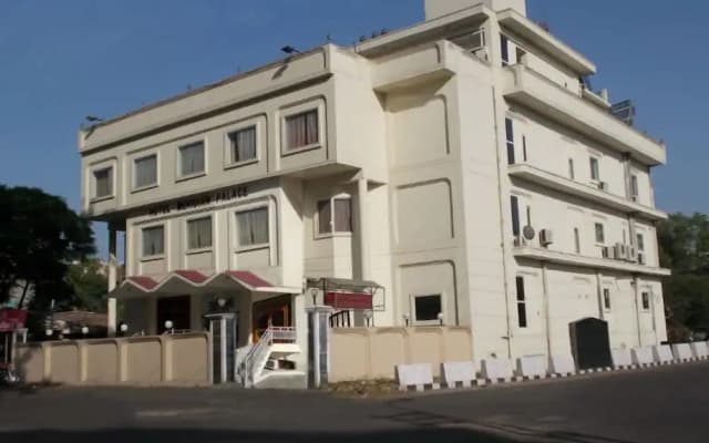 Hotel Meridian Palace