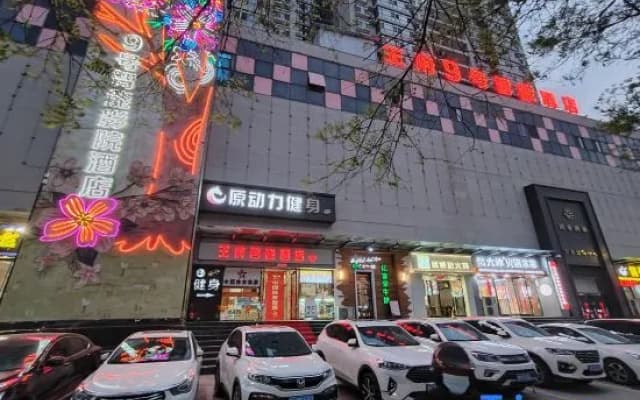 Smart Hotel No. 9, Yuanping Wangfu