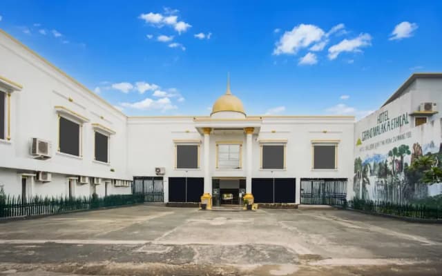 Townhouse Oak Ilir Timur I Near Ptc Mall