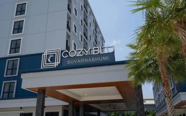 Cozy Blu Suvarnabhumi