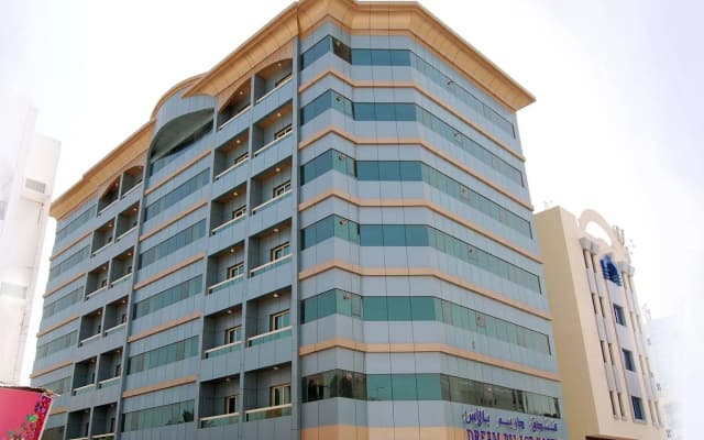 Dream Palace Hotel