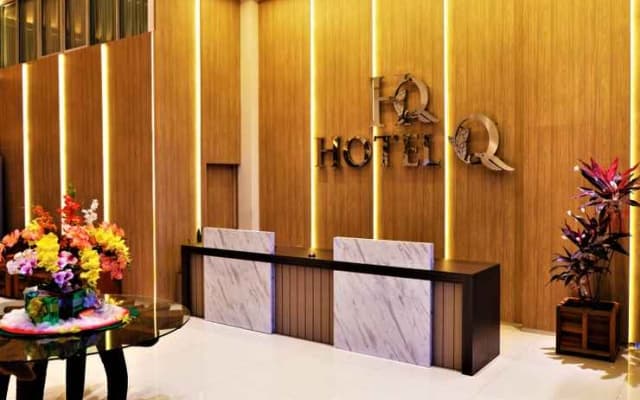 Hotel Q Qubu Resort