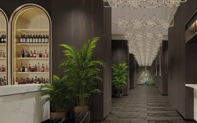 JW Marriott Hotel Tashkent