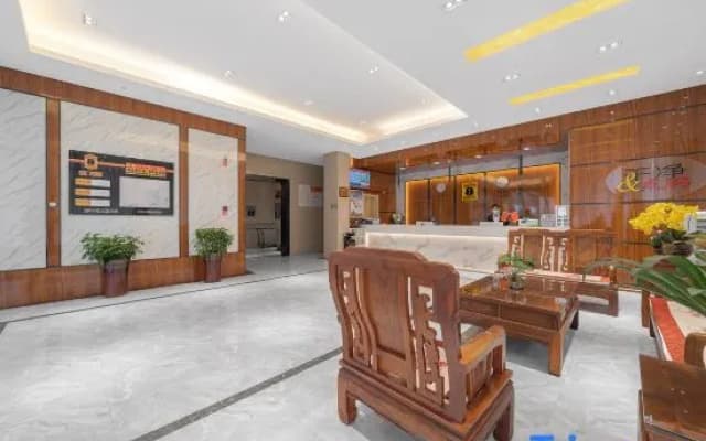 Super 8 Hotel (Sanming Sanyuan Chengguan Furong Road)