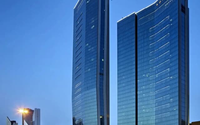 Sofitel Dubai Downtown