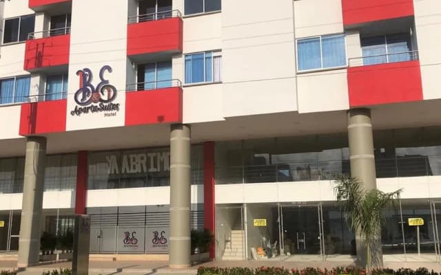 B&E Aparta-Suites Hotel