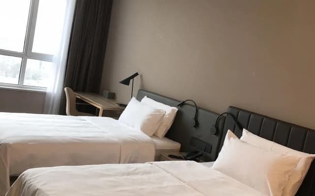 Hanting Hotel Jining Hi-tech Development Zone Xinyuan Road