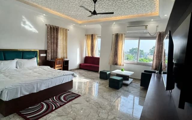 Hotel white inn