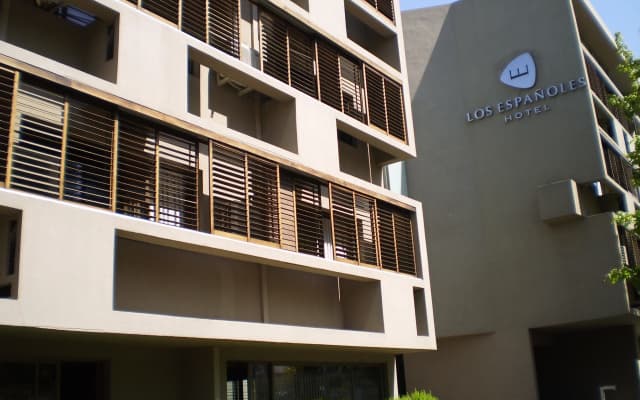 Hotel los Españoles Plus