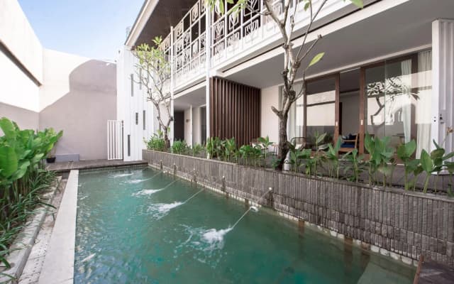 Коттедж Pelangi 148 Beach Suites