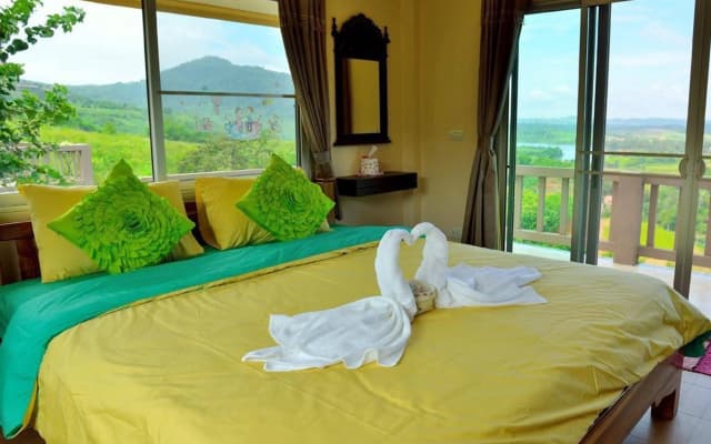 Byemuang Khaokho Resort View Talaymok