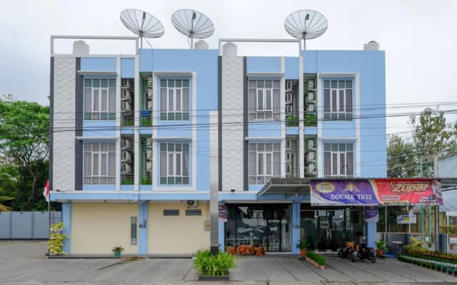 Urbanview Hotel Double Tree Purwokerto